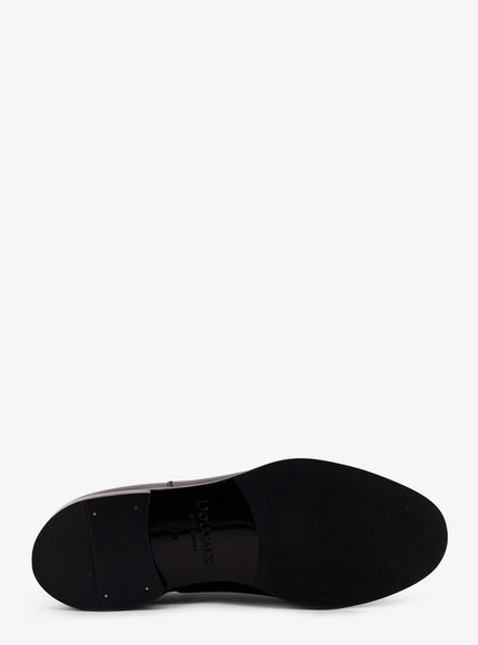 Doucal's Leather Lace Up