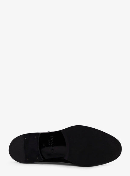 Doucal's Leather Lace-Up