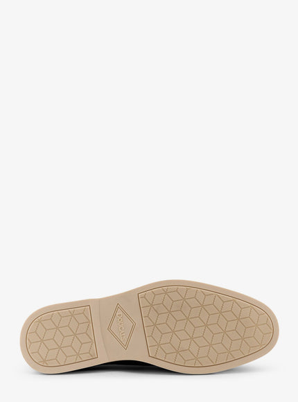 Doucal's Reverse Suede Loafers