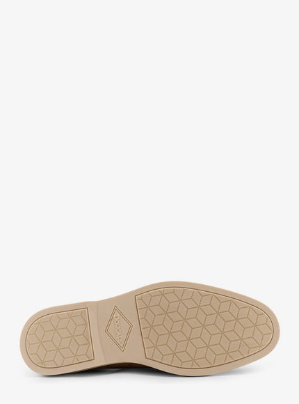 Doucal's Reverse Suede Loafers