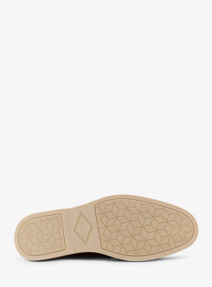 Doucal's Reverse Suede Loafers