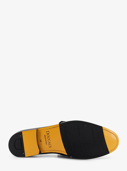 Doucal's Decò Leather Loafers