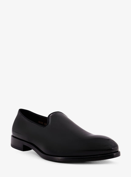 Doucal's Patent Leather Loafers