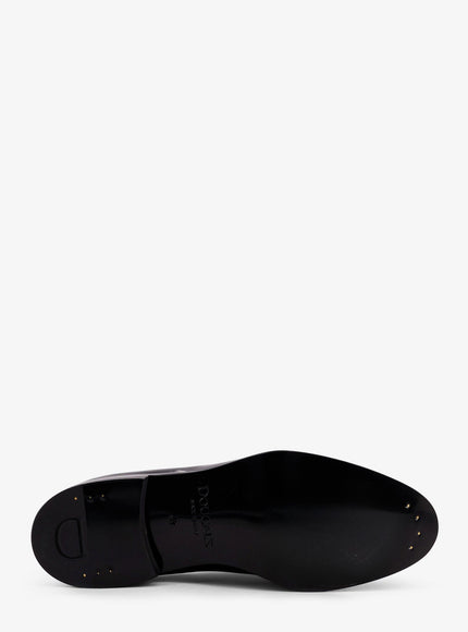 Doucal's Patent Leather Loafers
