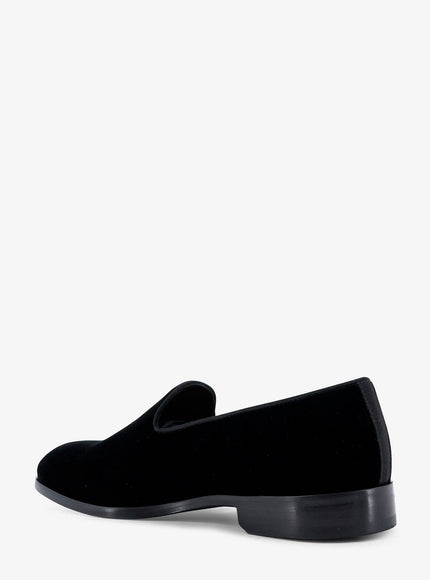 Doucal's Velvet Loafers