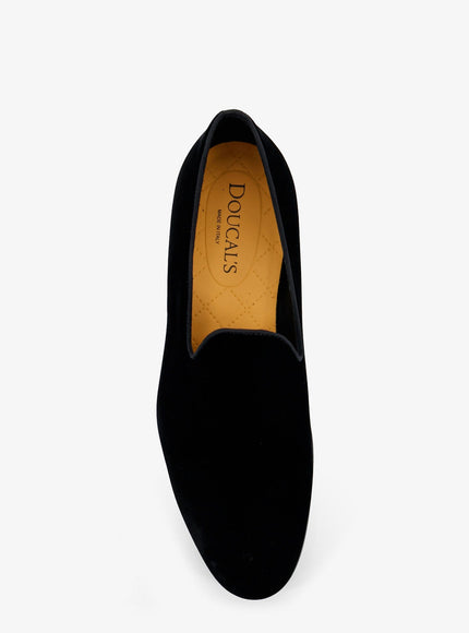 Doucal's Velvet Loafers
