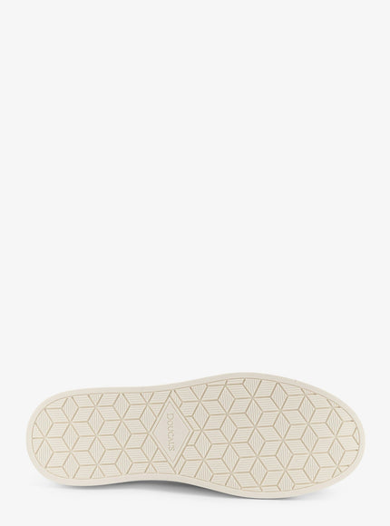 Doucal's Morgan Leather Sneakers