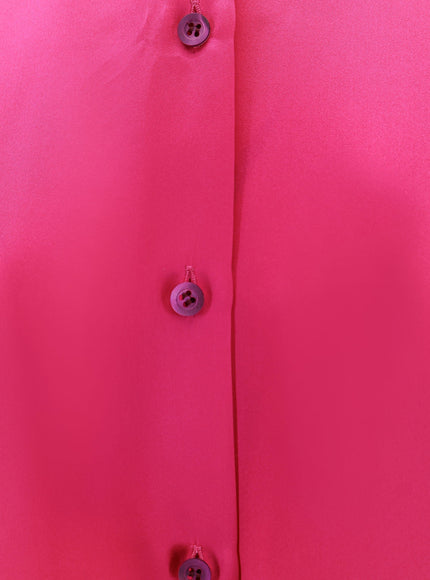 Dries Van Noten Casia Silk Shirt