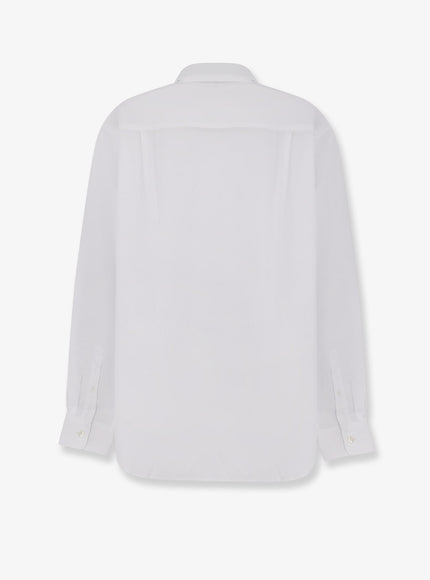 Dries Van Noten Cheers Cotton Shirt