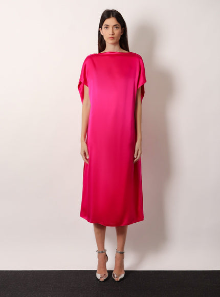 Dries Van Noten Diria Silk Dress