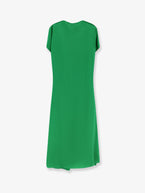 M / Green