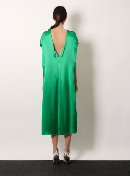 Dries Van Noten Diria Silk Dress