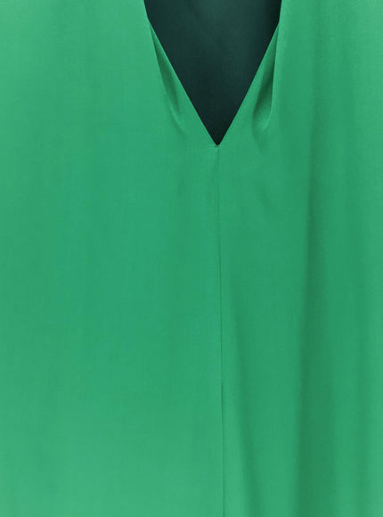 Dries Van Noten Diria Silk Dress