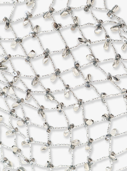 Dries Van Noten Scarf Necklace