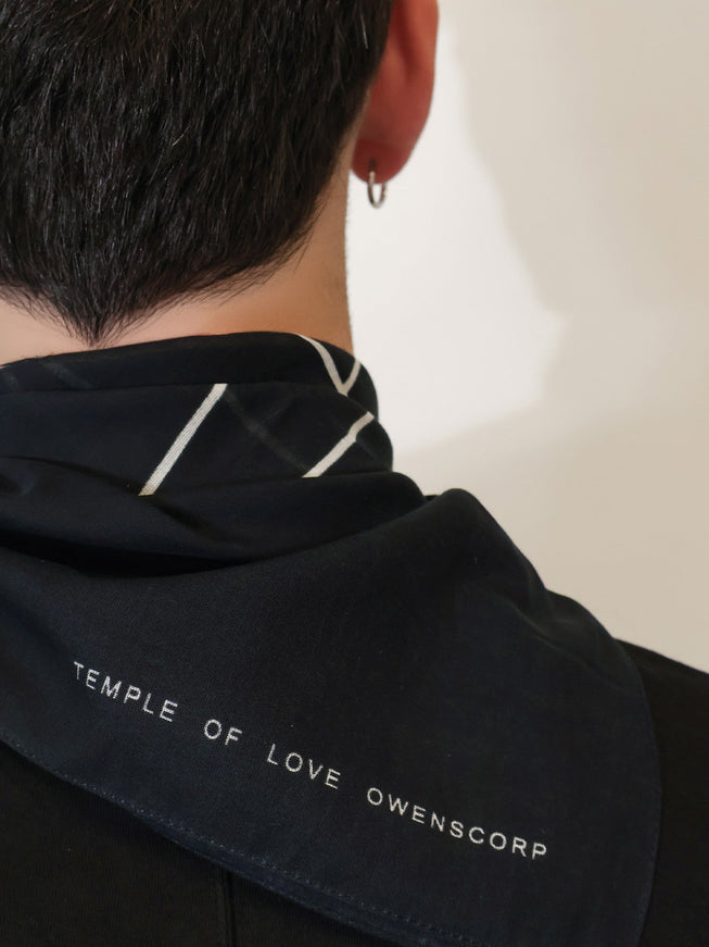 Drkshdw Cotton Foulard