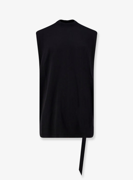 Drkshdw Cotton Tank Top Black