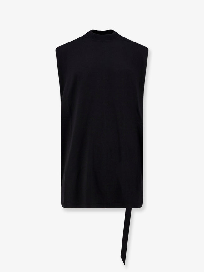 Drkshdw Cotton Tank Top Black