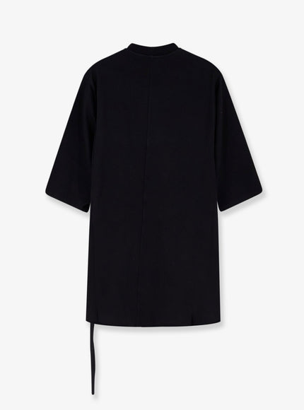 Drkshdw Cotton T-Shirt With Logo On The Front