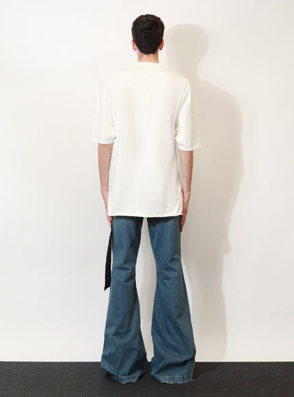 Drkshdw Cotton T-Shirt With Logo On The Front