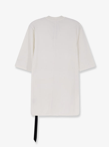 Drkshdw Cotton T-Shirt With Logo On The Front