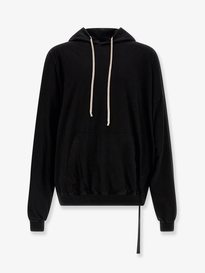Drkshdw Hun Certified Cotton Sweatshirt Uni Black