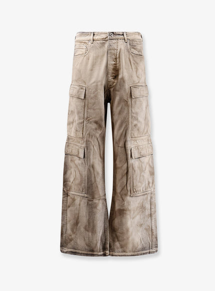 Drkshdw Cargo Denim Jeans Dust
