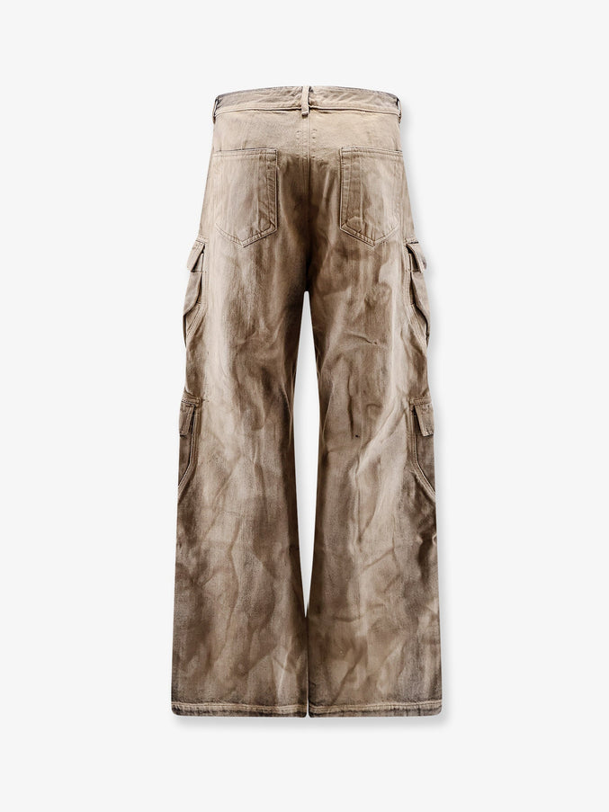 Drkshdw Cargo Denim Jeans