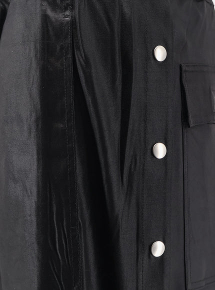 Drkshdw Acetate Bermuda Shorts