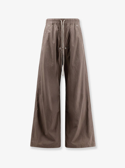 Drkshdw Cotton Trousers Dust