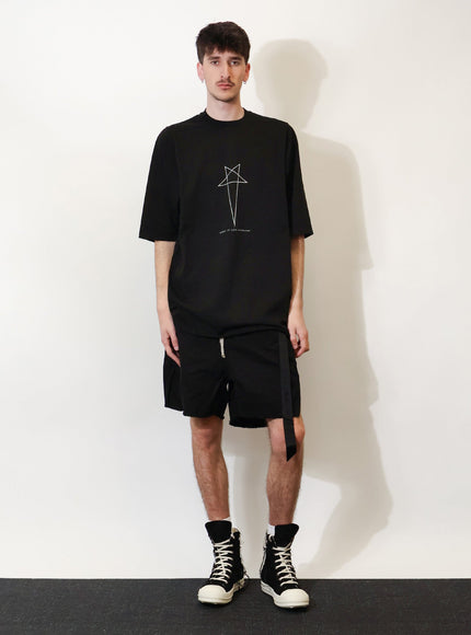 Drkshdw Cotton Bermuda Shorts