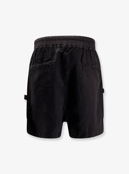 Drkshdw Denim Cargo Bermuda Shorts