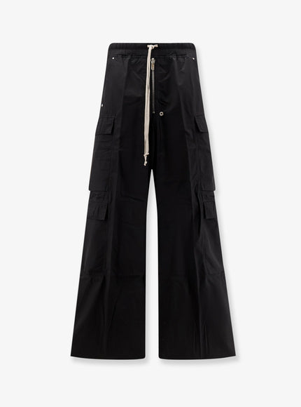 Drkshdw Double Cargo Jumbo Belas Trousers Black