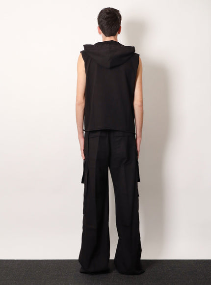 Drkshdw Double Cargo Jumbo Belas Trousers