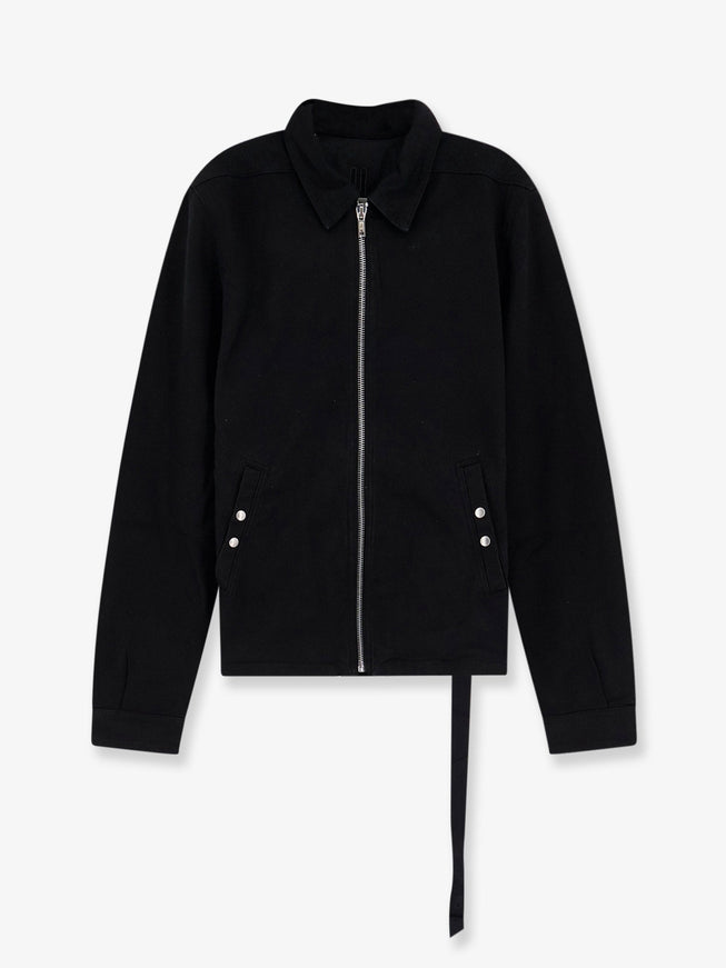 Drkshdw Black Denim Jacket Black