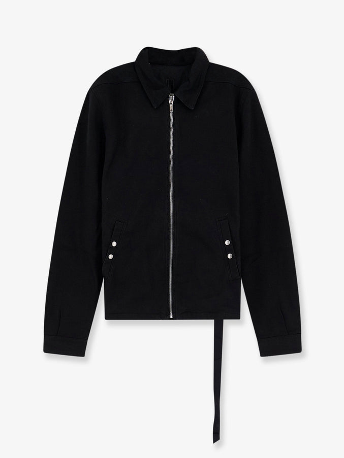 Drkshdw Black Denim Jacket Black