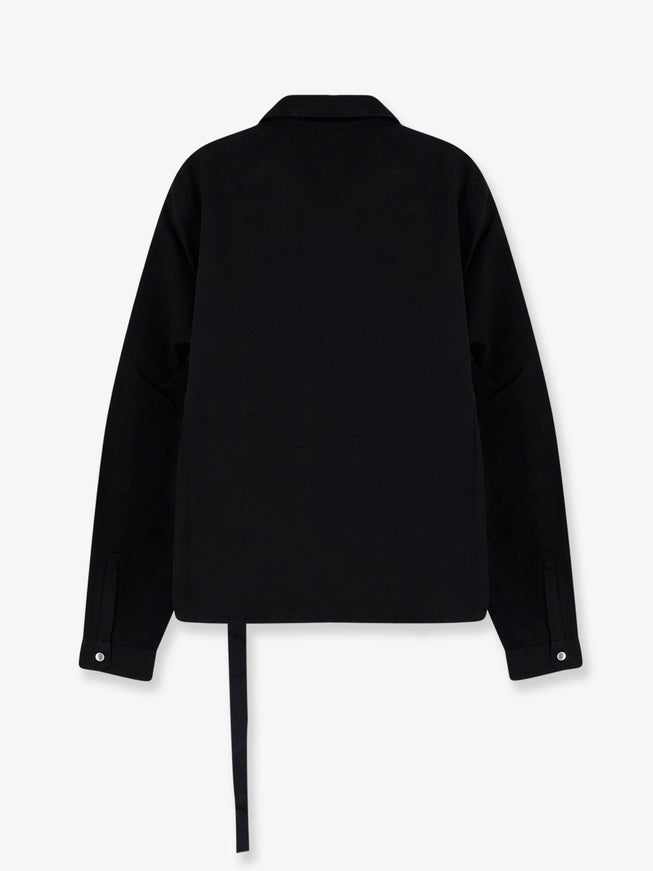 Drkshdw Black Denim Jacket