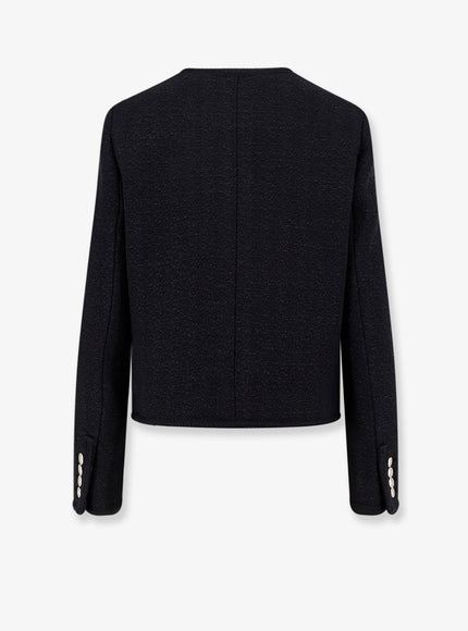 Dunst Unisex Bouclé Tweed Blazer
