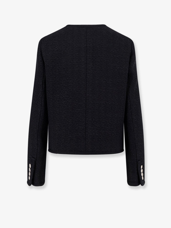 Dunst Unisex Bouclé Tweed Blazer