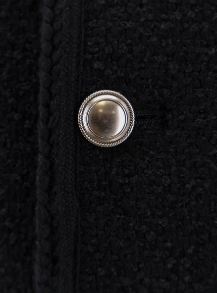 Dunst Unisex Bouclé Tweed Blazer