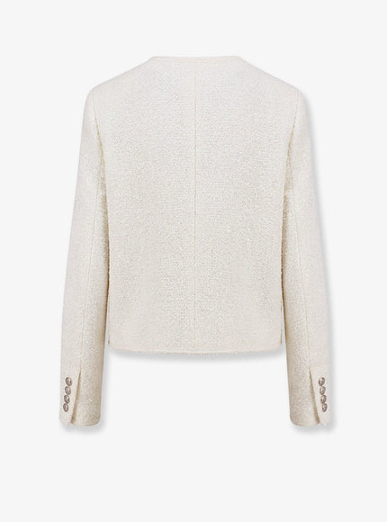 Dunst Unisex Bouclé Tweed Blazer