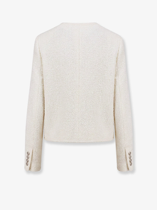 Dunst Unisex Bouclé Tweed Blazer