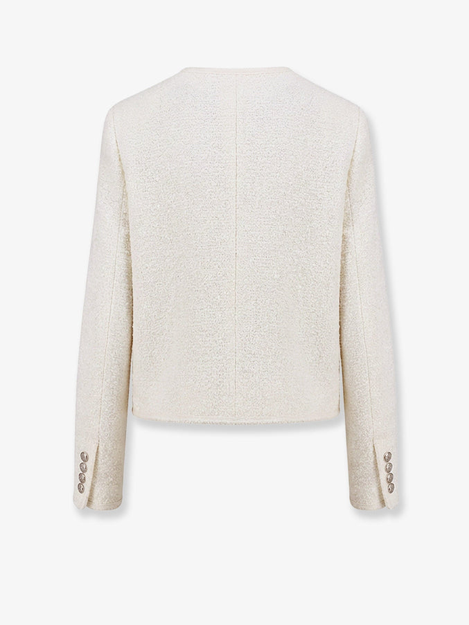 Dunst Unisex Bouclé Tweed Blazer