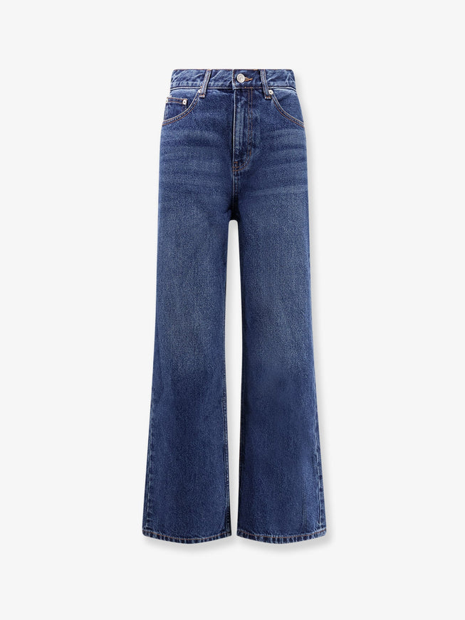 Dunst Blue Denim Jeans Classicblue