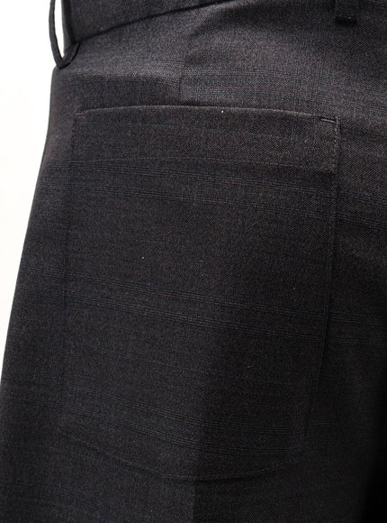 Dunst Pleated Wool And Silk Bermuda Shorts