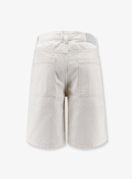 Dunst Cotton Bermuda Shorts