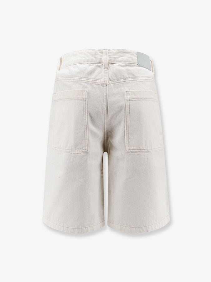 Dunst Cotton Bermuda Shorts