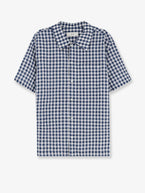 S / Navycheck