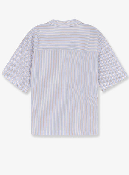 Dunst Striped Cotton Shirt