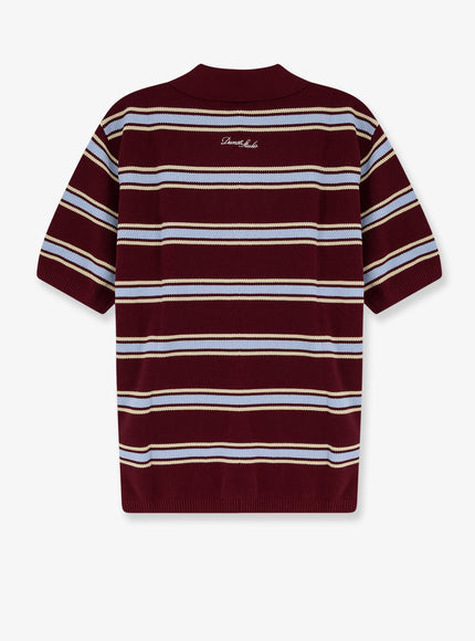 Dunst Unisex Cotton Polo Shirt