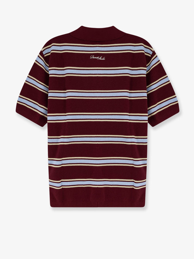 Dunst Unisex Cotton Polo Shirt